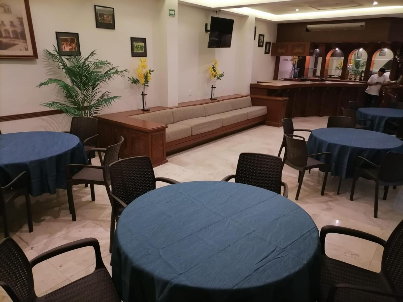 Hotel Imperial Veracruz Exteriör bild