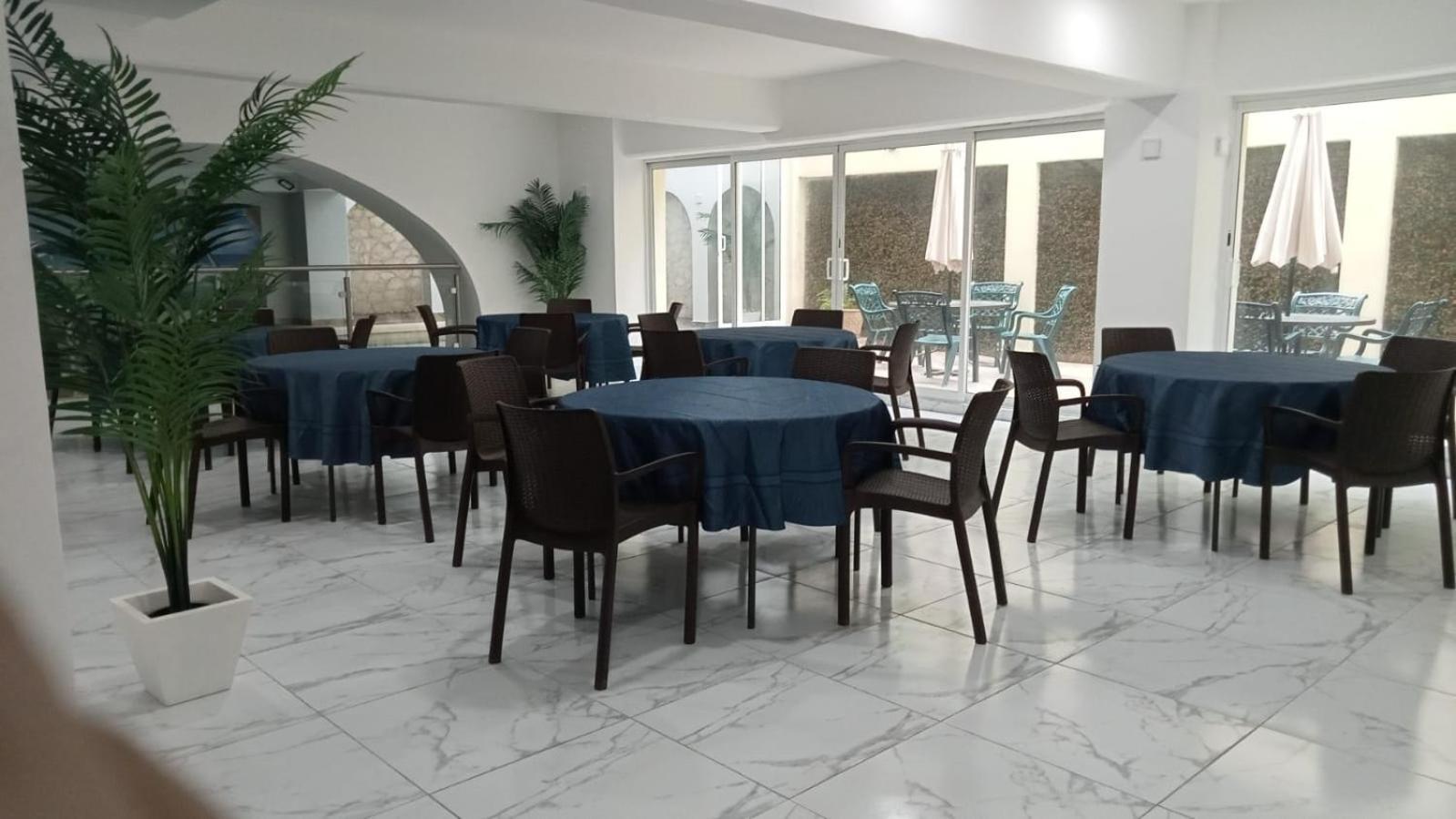 Hotel Imperial Veracruz Exteriör bild